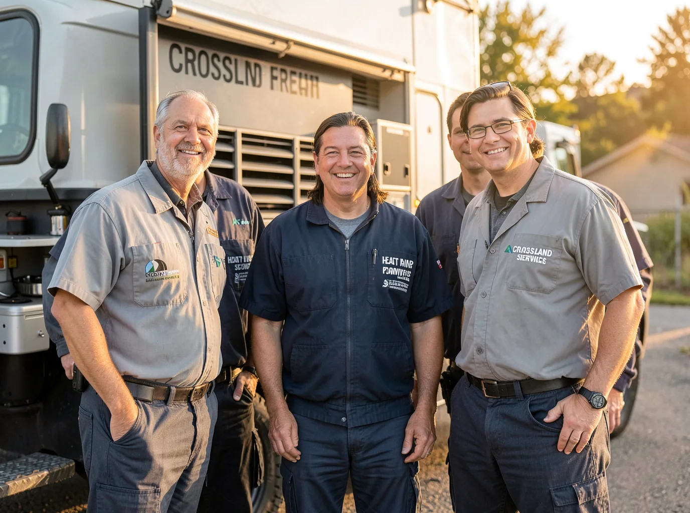 Heat Pump Installation company in Vina, CA