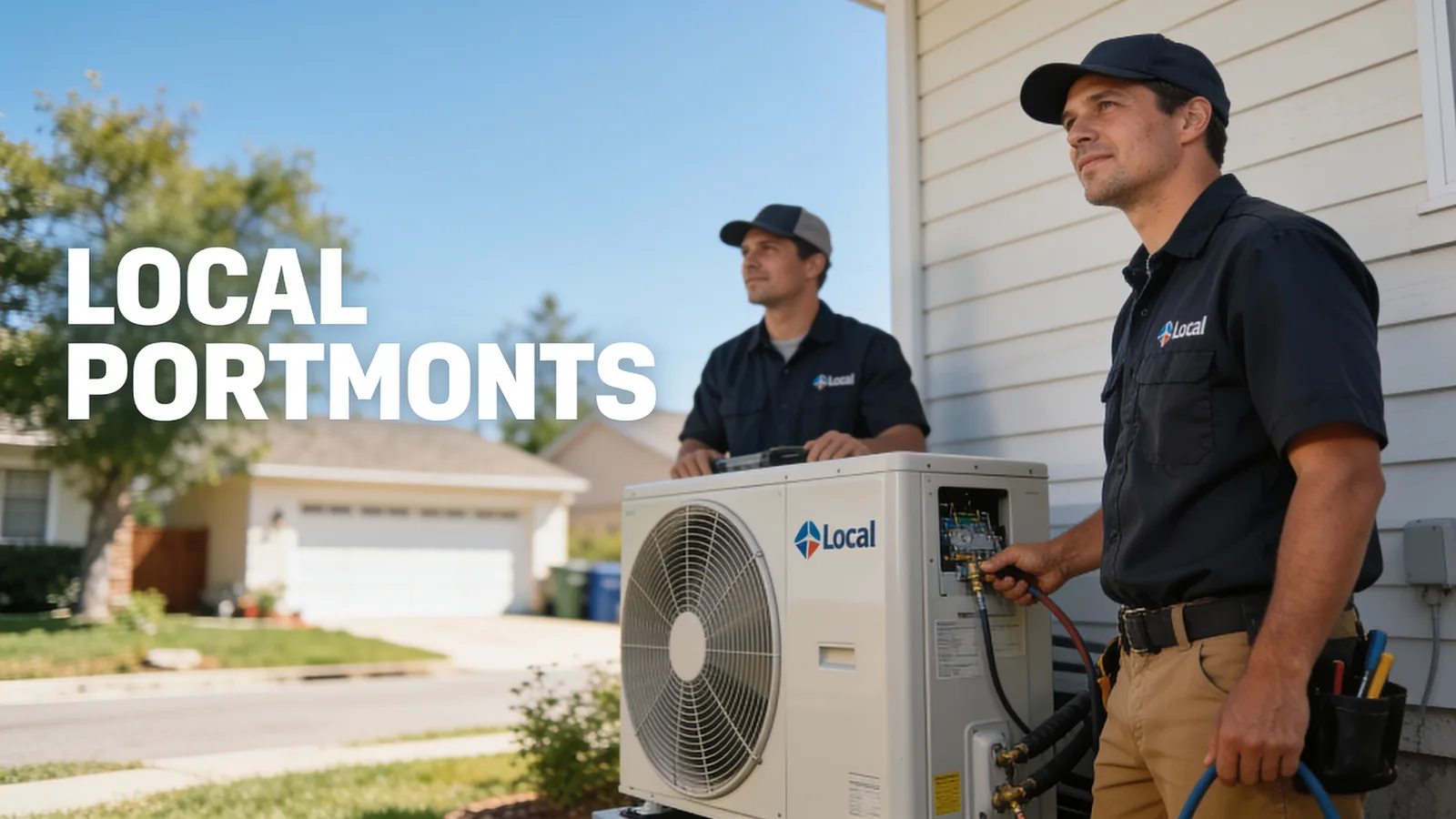 Heat Pump Installation in Vina, CA near me